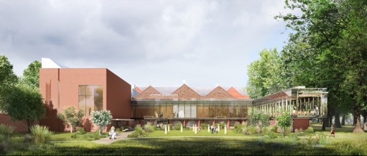 Whitworth Art Gallery Building