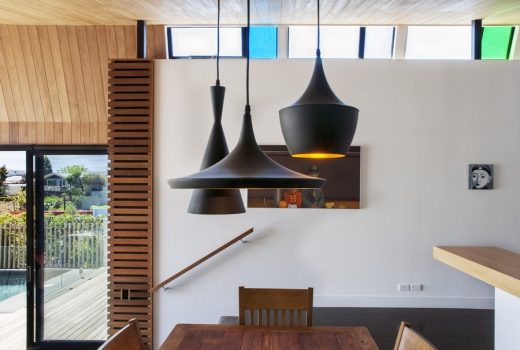 Auckland home design by Dorrington Architects & Associates