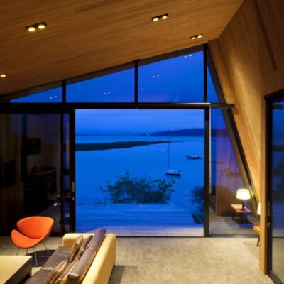 New Zealand Westmere Residence 3