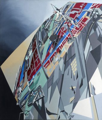 Zaha Hadid Exhibition