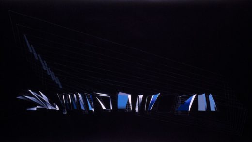 Zaha Hadid Exhibition