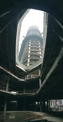 Zhongxun Times in Chongqing building China