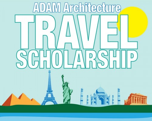 ADAM Architecture Travel Scholarship 2016