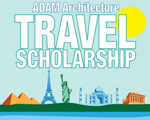 ADAM Architecture Travel Scholarship 2016