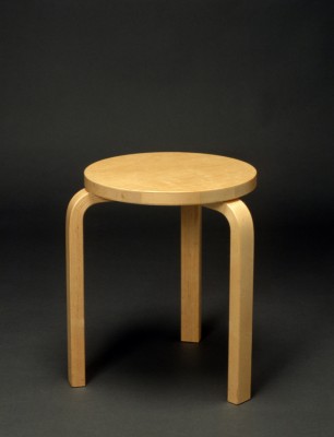 Alvar Aalto Stool 60