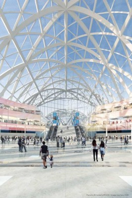 Anaheim Regional Transportation Intermodal Center