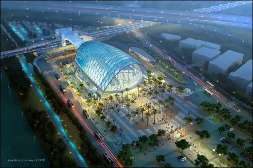 ARTIC - Anaheim Regional Transportation Intermodal Center