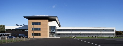 Auchmuty High School, Glenrothes 5