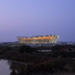 Dongguan Basketball Stadium 5