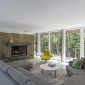 Berkshire Pond House