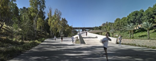 Braided Valley in Elche