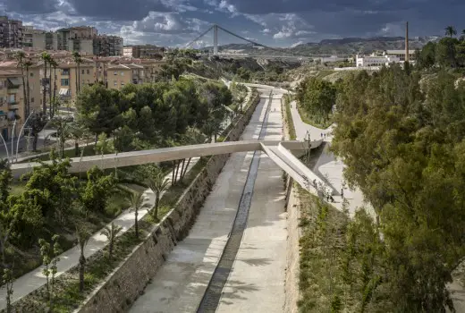 Braided Valley in Elche