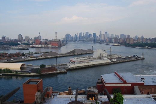 Brooklyn Navy Yard