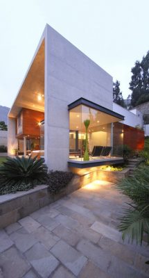 Casa S in Lima, Peru house by domenack arquitectos