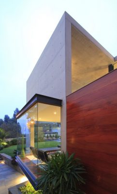 Casa S in Lima, Peru property design by domenack arquitectos