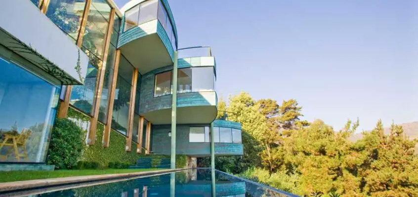 House in Zapallar, Chile