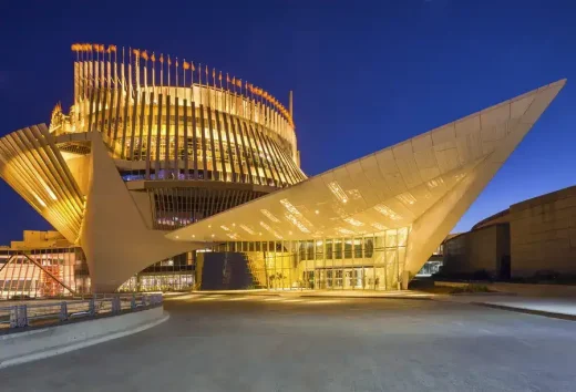 Casino de Montréal Canada pavilion building