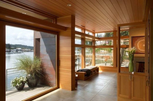 Cliff House Gig Harbor, Washington, USA