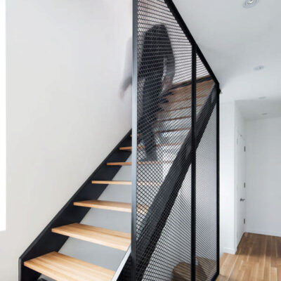 Coleraine Street Residence