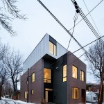 Coleraine Street Residence