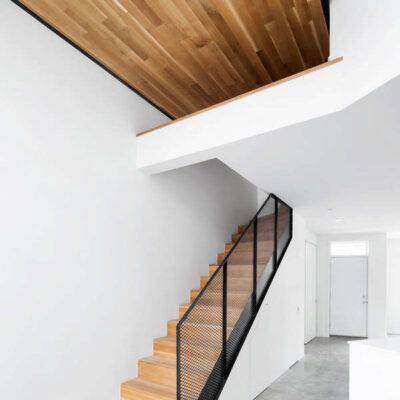 Coleraine Street Residence