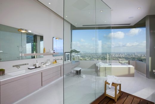 DJ Avicii's Property in Los Angeles