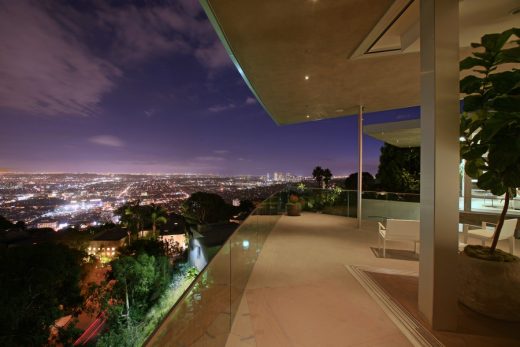 DJ Avicii's Property in Los Angeles