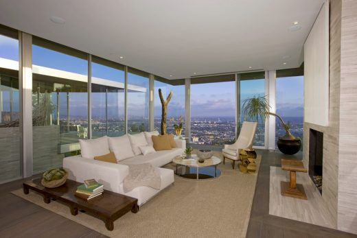 DJ Avicii's Property in Los Angeles