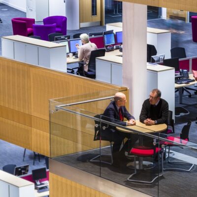 Doncaster Civic Office