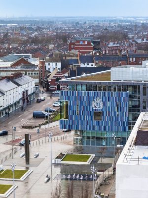 Doncaster Civic Office