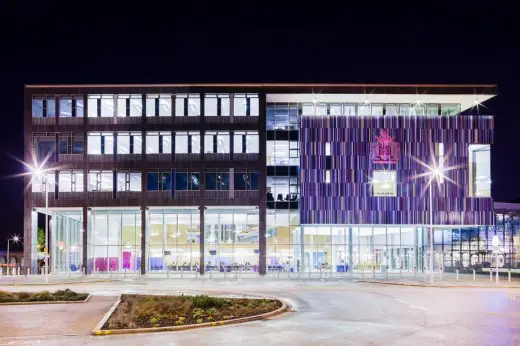 Doncaster Civic Office