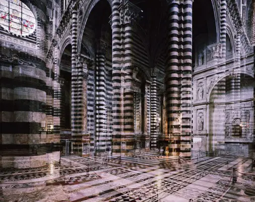Duomo Di Siena - exhibition at Pitzhanger Manor Walpole Park