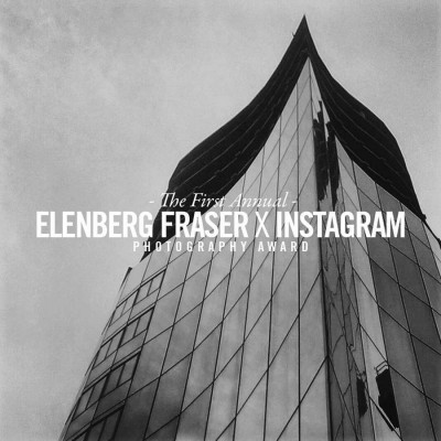 The Elenberg Fraser Instagram Award