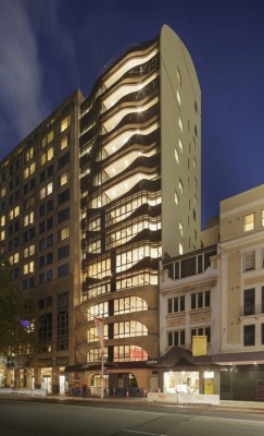 Eliza Apartments in Sydney