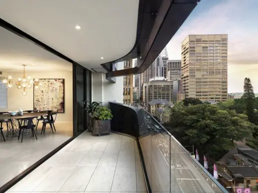 Eliza Apartments in Sydney
