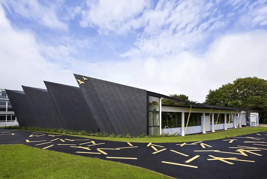 Falmouth School Design Studio