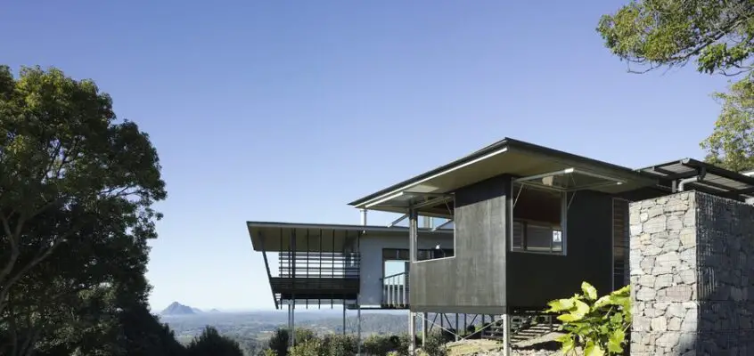 Glass House Mountains, Queensland Home