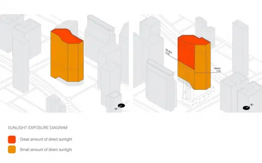 Hanwha Headquarter Office Tower Seoul