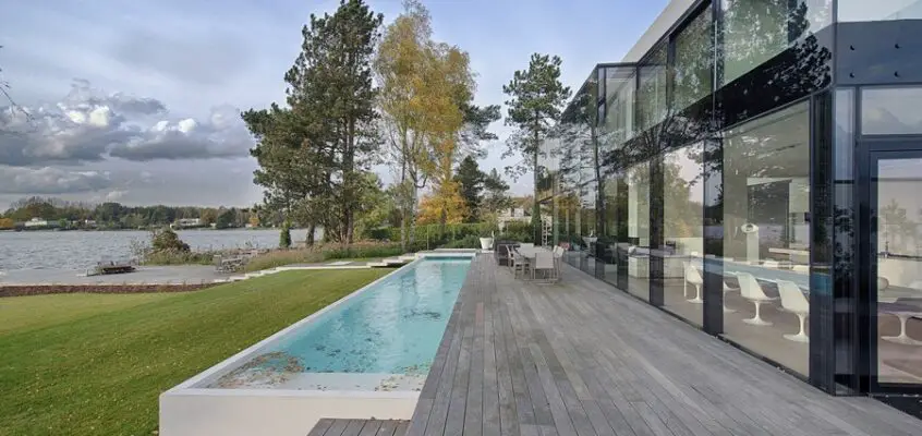 Belgian Developments: Belgium Building Designs