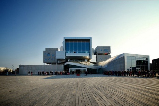 Aalborg Culture Centre 1