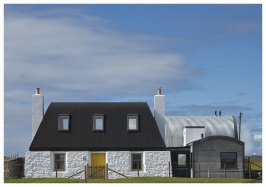 House No7 Scottish Design Awards Shortlist 2014