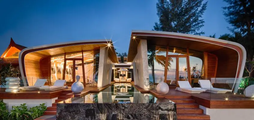 Iniala Hotel in Phuket, Thailand