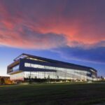James B. Hunt Jr. Library at North Carolina State University