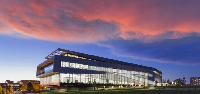 American University Building Designs, USA