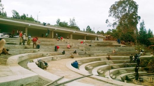 Kigali Ampitheatre