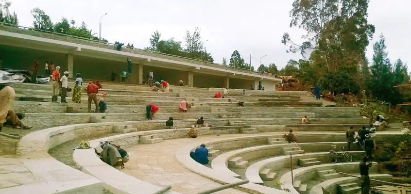 Pediatric Cancer Centre in Kigali
