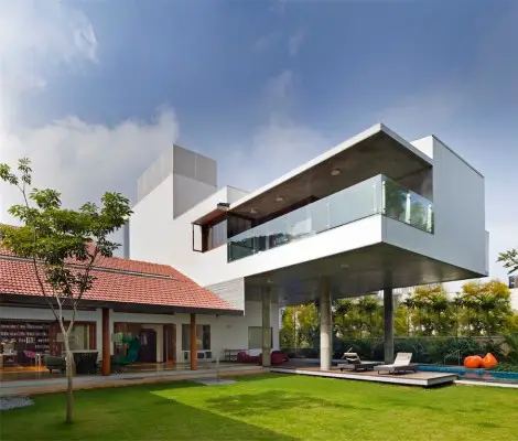 Library House Bangalore