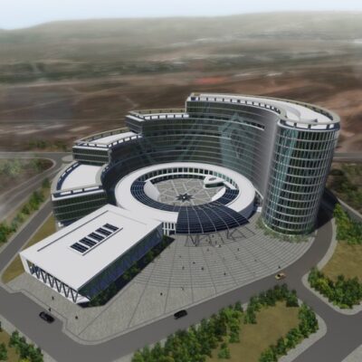 Ministryf Health Building