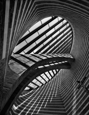 Church San Giovanni Battista Mogno building by Mario Botta Architect