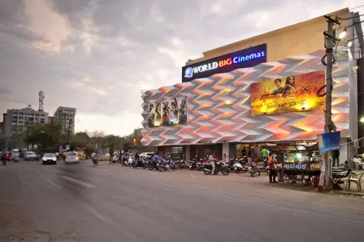 India cinema Multiplex